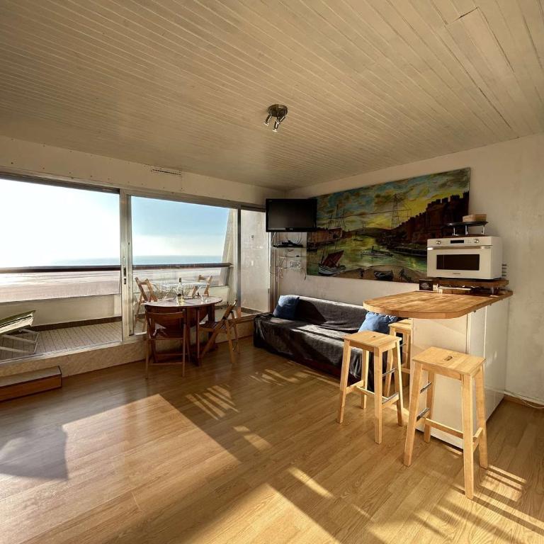 Studio 4 pers vue mer, Saint-Jean-de-Monts - FR-1-224C-286 - Apartamento - 8