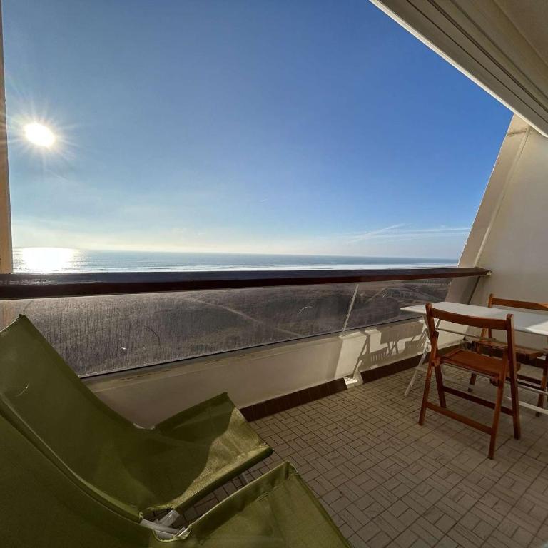 Studio 4 pers vue mer, Saint-Jean-de-Monts - FR-1-224C-286 - Apartamento - 9