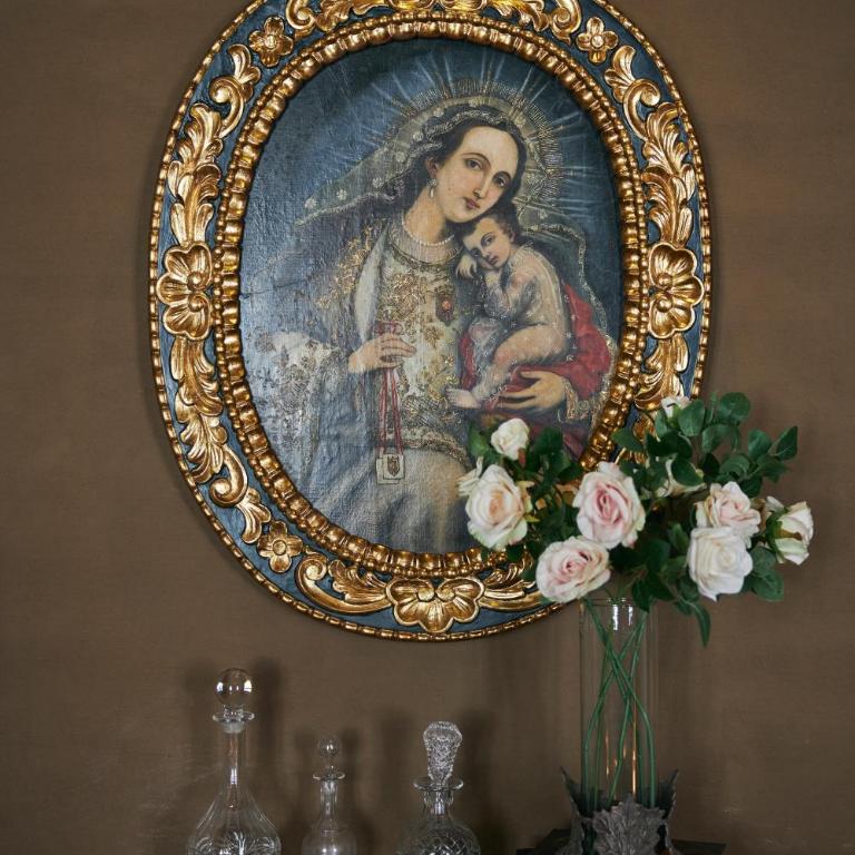 Casa Santa Clara - Colonial Boutique Hotel - Standard Double Suite - 11