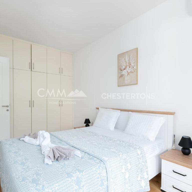 Orchid Haven 2bd Apartment in Becici - Two-Bedroom Apartment - 2