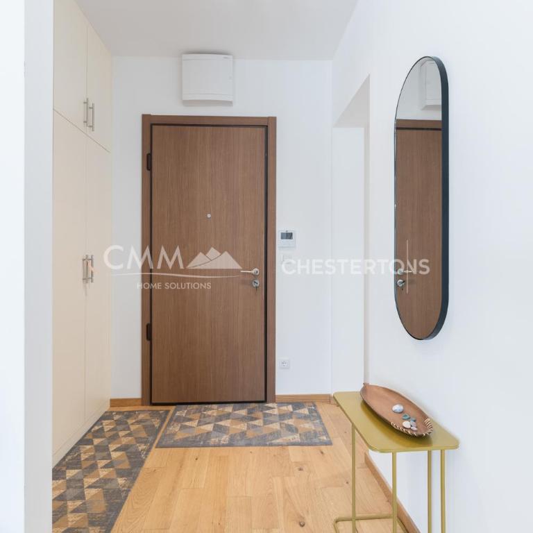 Orchid Haven 2bd Apartment in Becici - Two-Bedroom Apartment - 3