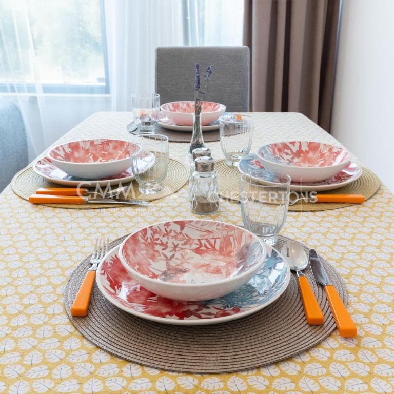 Orchid Haven 2bd Apartment in Becici - Two-Bedroom Apartment - 4