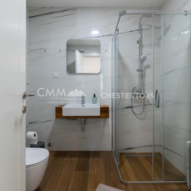 Orchid Haven 2bd Apartment in Becici - Two-Bedroom Apartment - 5