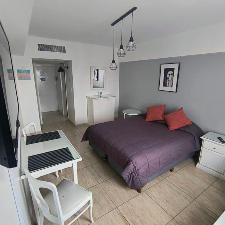 BairesAlquileres - Habitación Doble - 2