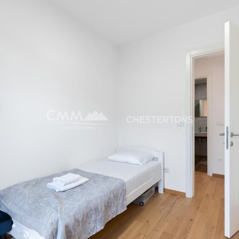 Orchid Haven 2bd Apartment in Becici - Two-Bedroom Apartment - 12