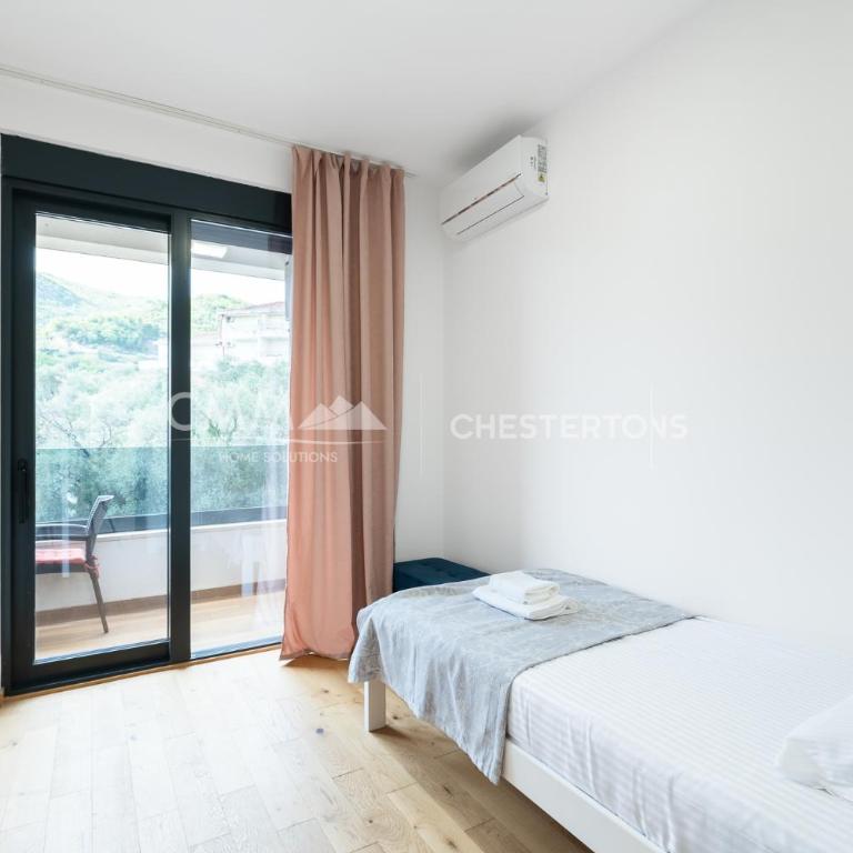 Orchid Haven 2bd Apartment in Becici - Two-Bedroom Apartment - 13