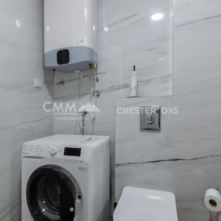 Orchid Haven 2bd Apartment in Becici - Two-Bedroom Apartment - 19