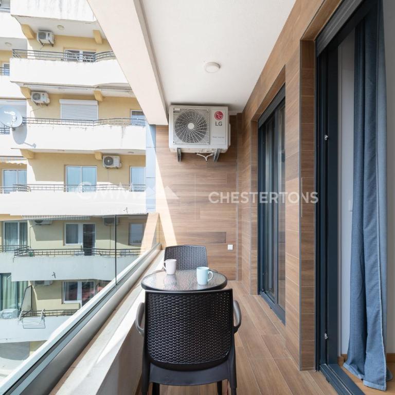Orchid Haven 2bd Apartment in Becici - Two-Bedroom Apartment - 21
