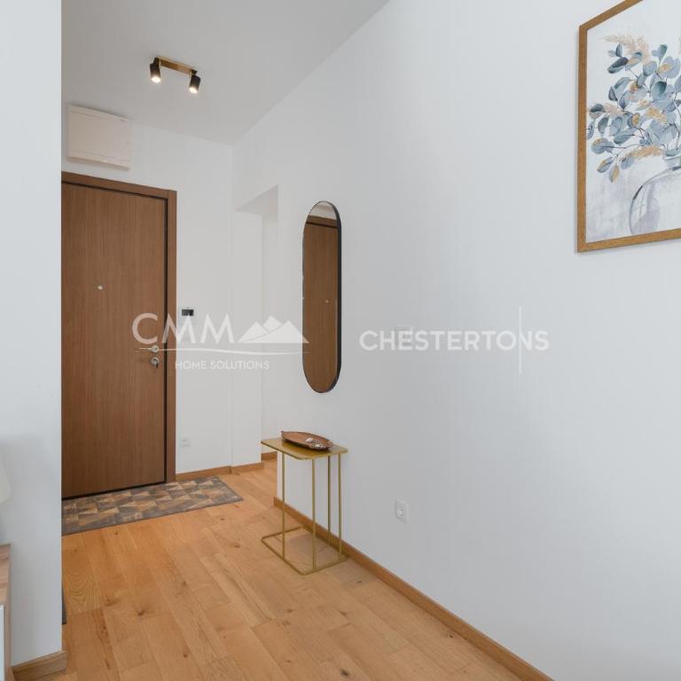 Orchid Haven 2bd Apartment in Becici - Two-Bedroom Apartment - 22