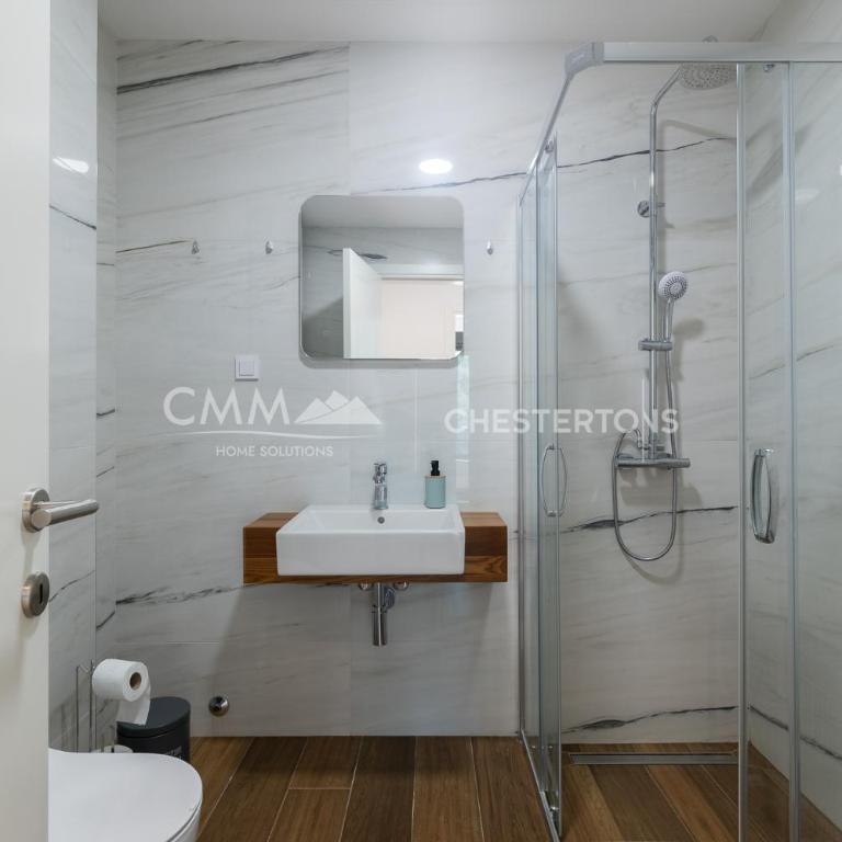 Orchid Haven 2bd Apartment in Becici - Two-Bedroom Apartment - 24
