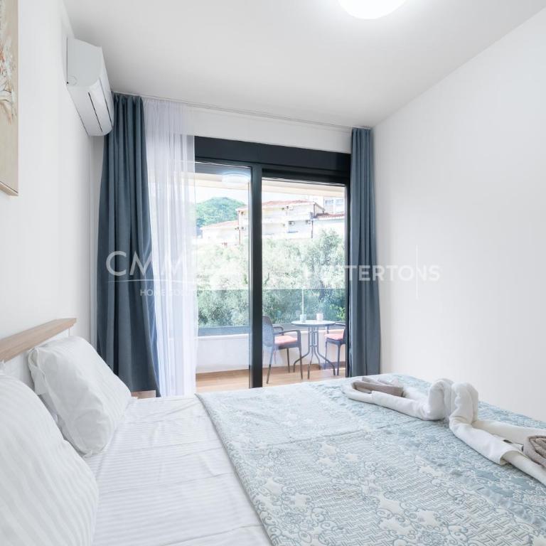 Orchid Haven 2bd Apartment in Becici - Two-Bedroom Apartment - 25