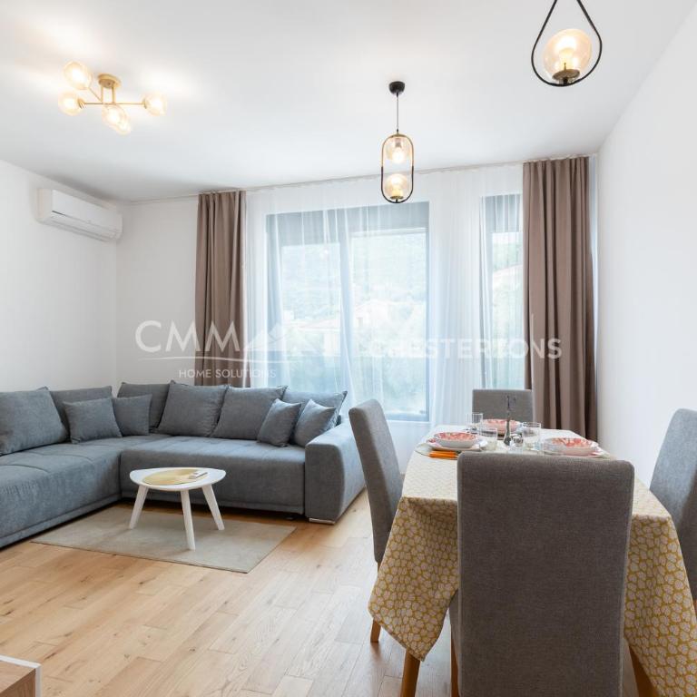 Orchid Haven 2bd Apartment in Becici - Two-Bedroom Apartment - 26