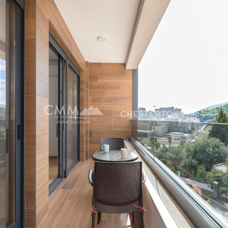 Orchid Haven 2bd Apartment in Becici - Two-Bedroom Apartment - 27