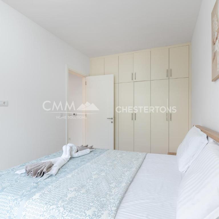 Orchid Haven 2bd Apartment in Becici - Two-Bedroom Apartment - 29