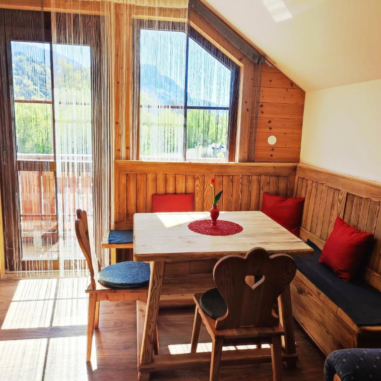 Ferienwohnung Almenland Familie Bruggraber mit 2 Schlafzimmer - Apartment mit 1 Schlafzimmer - 67