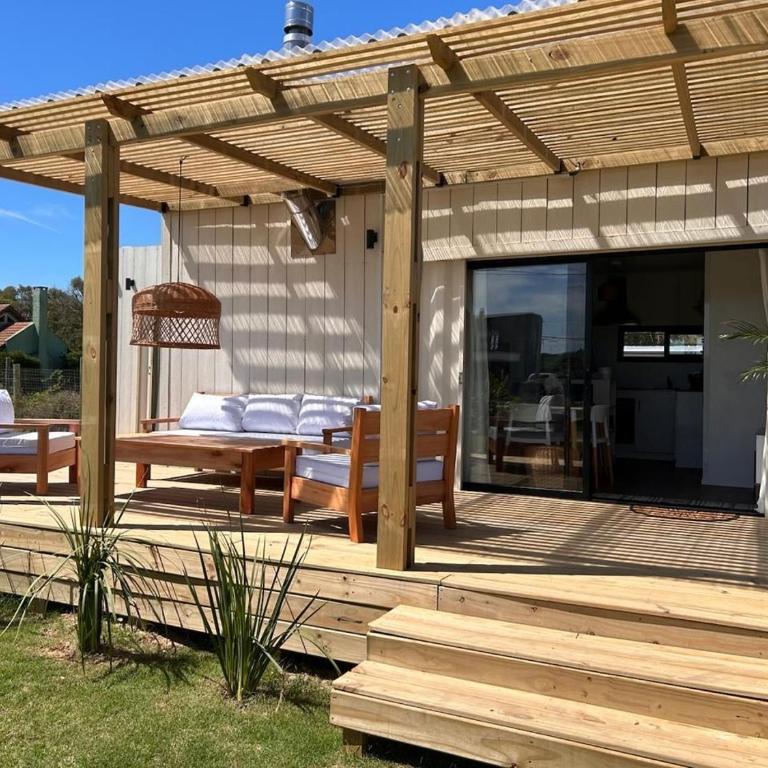 La Mar, casita de playa - Casa con 1 dormitorio - 5