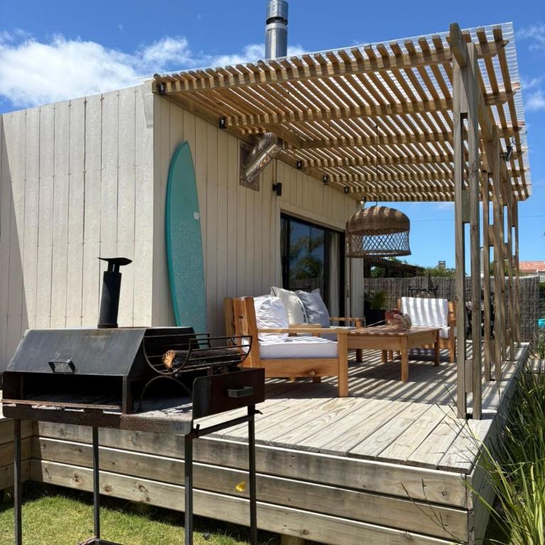 La Mar, casita de playa - Casa con 1 dormitorio - 7