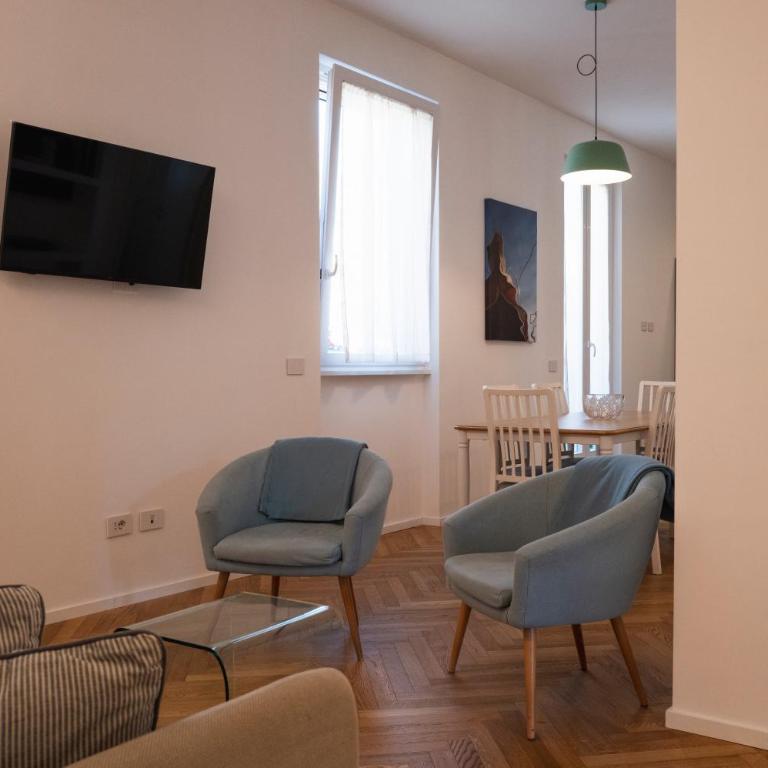 Spacious Apt with Private Terrace near the Vatican - Casa Vacanze Romane - Apartment mit Terrasse - 25