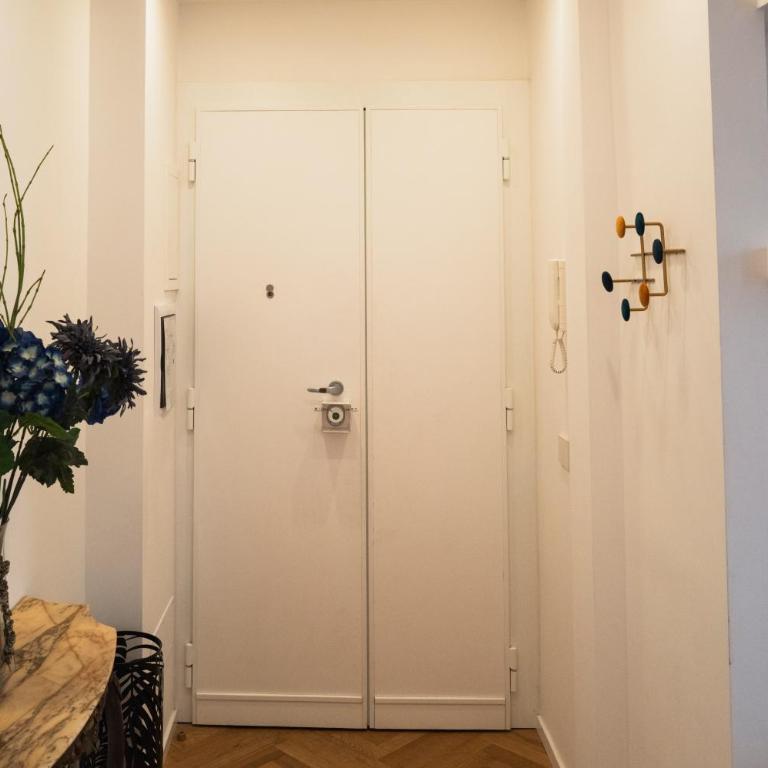 Spacious Apt with Private Terrace near the Vatican - Casa Vacanze Romane - Apartment mit Terrasse - 46