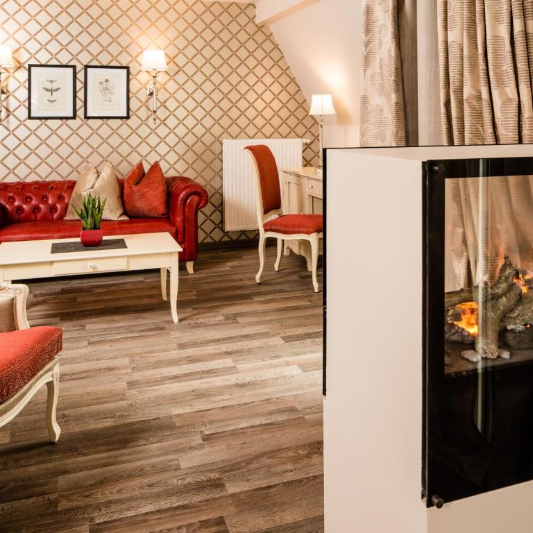 Hotel Rössl - Suite Junior - 8