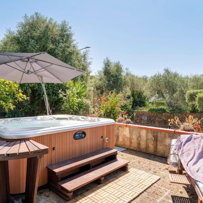 Ca dei Tati -Citr 1181 with Jacuzzi - Appartamento Superior con 1 Camera da Letto e Balcone - 4