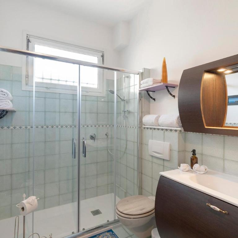 Ca dei Tati -Citr 1181 with Jacuzzi - Appartamento Superior con 1 Camera da Letto e Balcone - 20