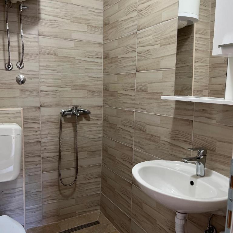 Filip house apartments - One-Bedroom Apartment with Terrace - 9