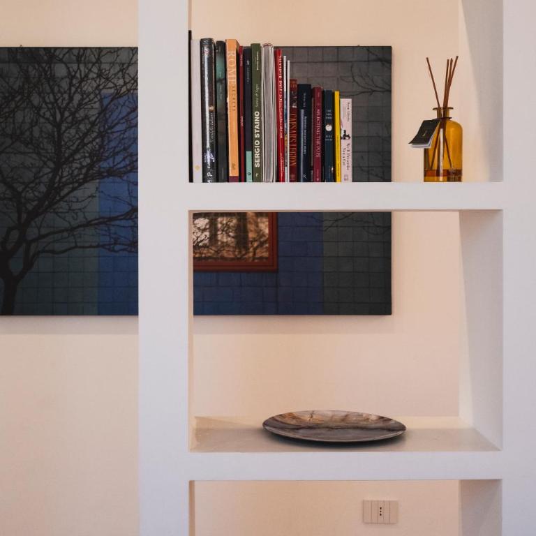 Spacious Apt with Private Terrace near the Vatican - Casa Vacanze Romane - Apartment mit Terrasse - 52