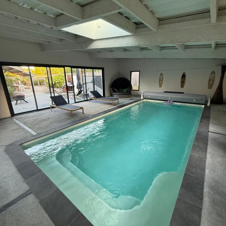 Summer House - Villa avec Piscine Privée - 3
