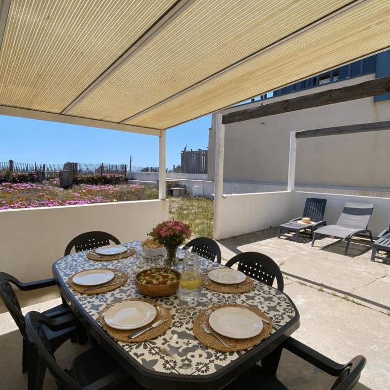 villa dune et azur - Maison de Vacances - 2