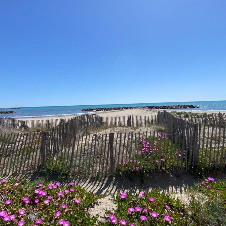 villa dune et azur - Maison de Vacances - 10