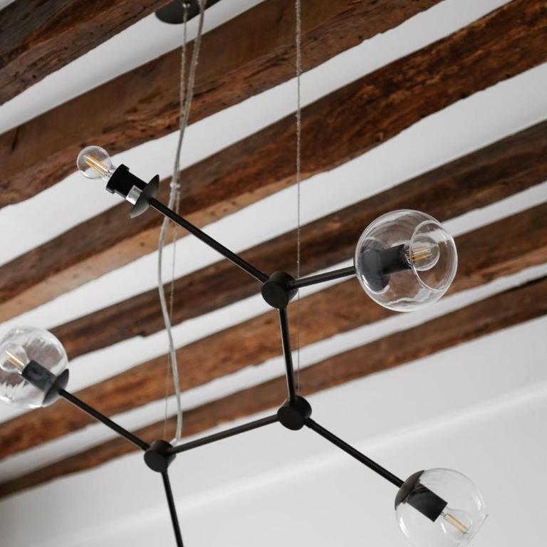 TheBlueStay 347 - Charming Studio in Paris 8 - Studio - 11