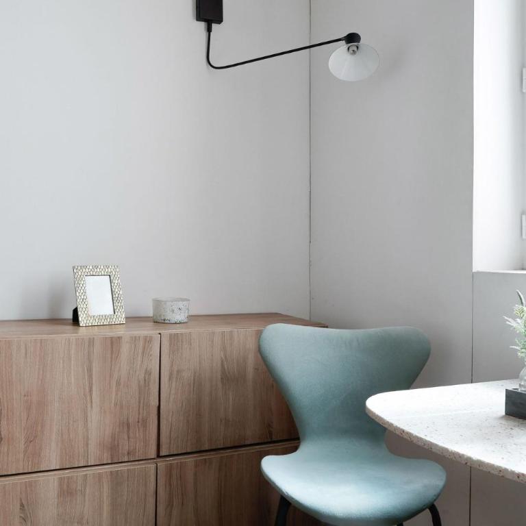 TheBlueStay 347 - Charming Studio in Paris 8 - Studio - 5