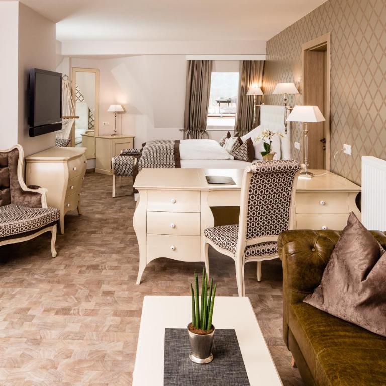 Hotel Rössl - Suite Junior - 7