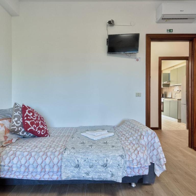 Bellavista Palladio - Camera Tripla con Bagno Privato - 5