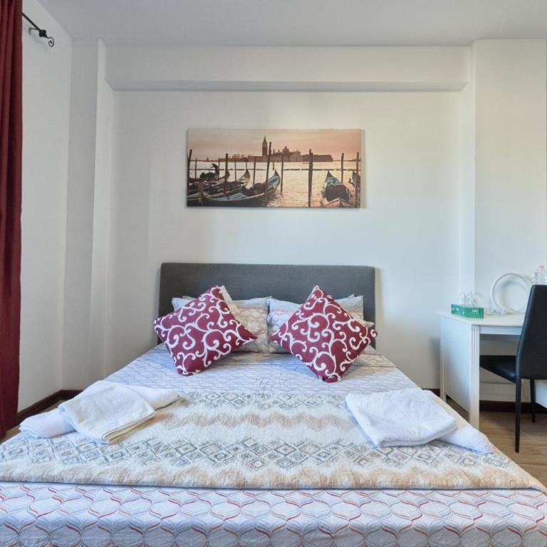 Bellavista Palladio - Camera Tripla con Bagno Privato - 10