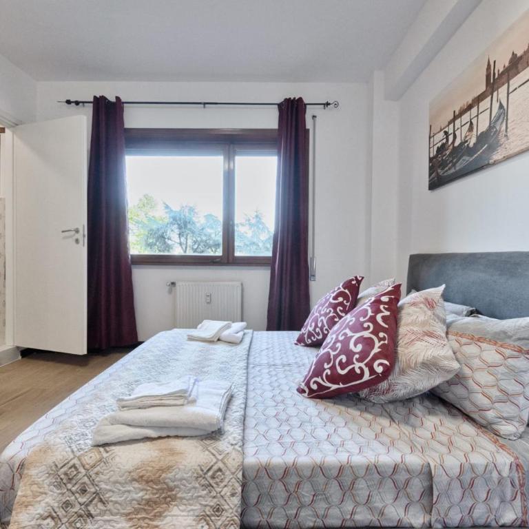 Bellavista Palladio - Camera Tripla con Bagno Privato - 16
