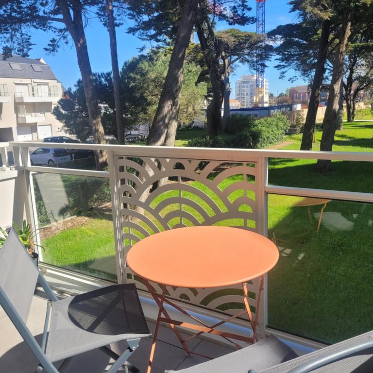 Studio Villa Agapanthe à 2 pas du remblai - One-Bedroom Apartment - 1
