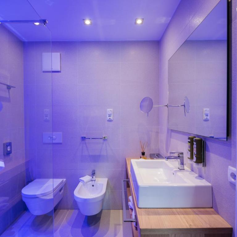 Sporthotel Floralpina - Camera Singola Comfort - 1