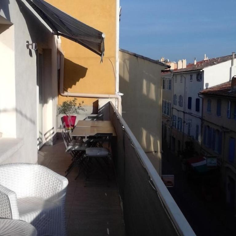 T4 Rue Marcon - Appartement 3 Chambres - 1