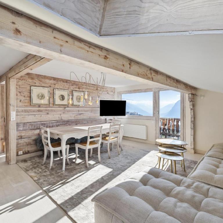 Chalet Gloria - Two-Bedroom Apartment - 1