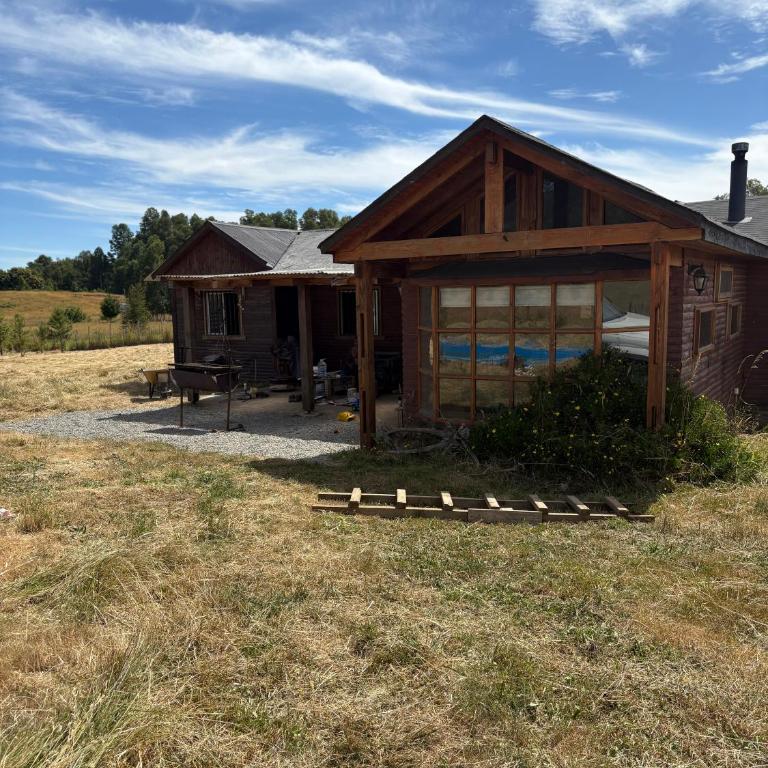 Casa de campo - Casa con 1 dormitorio - 1