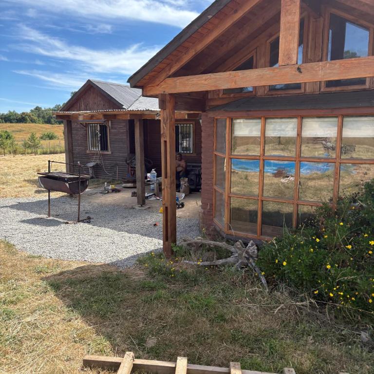 Casa de campo - Casa con 1 dormitorio - 7