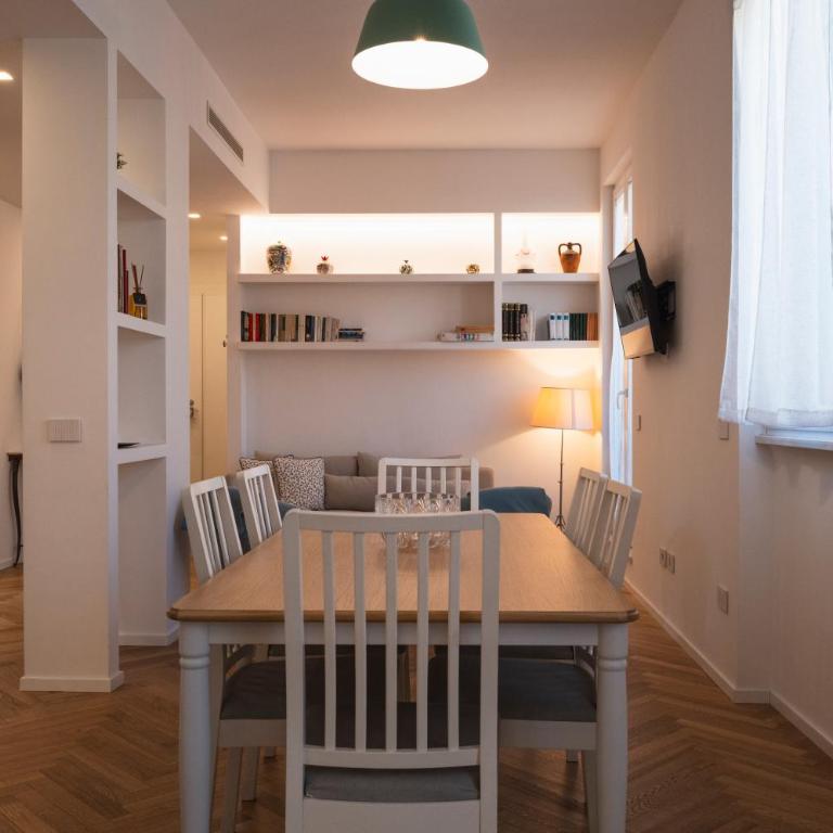 Spacious Apt with Private Terrace near the Vatican - Casa Vacanze Romane - Apartment mit Terrasse - 51