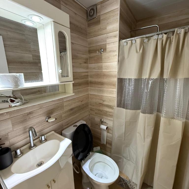 Guemes, a 2 cuadras de la playa - Apartamento de 1 dormitorio - 2