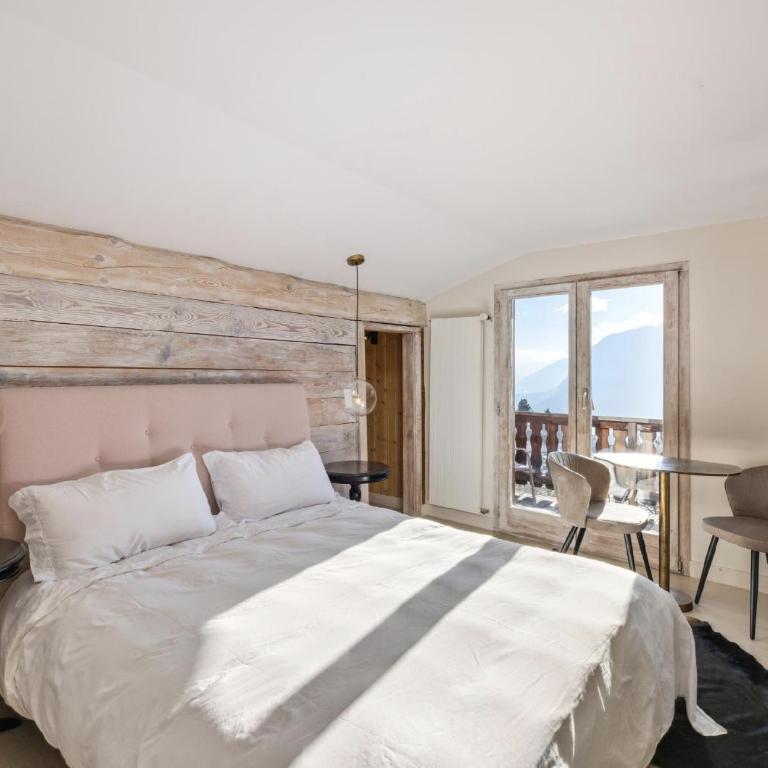 Chalet Gloria - Two-Bedroom Apartment - 4