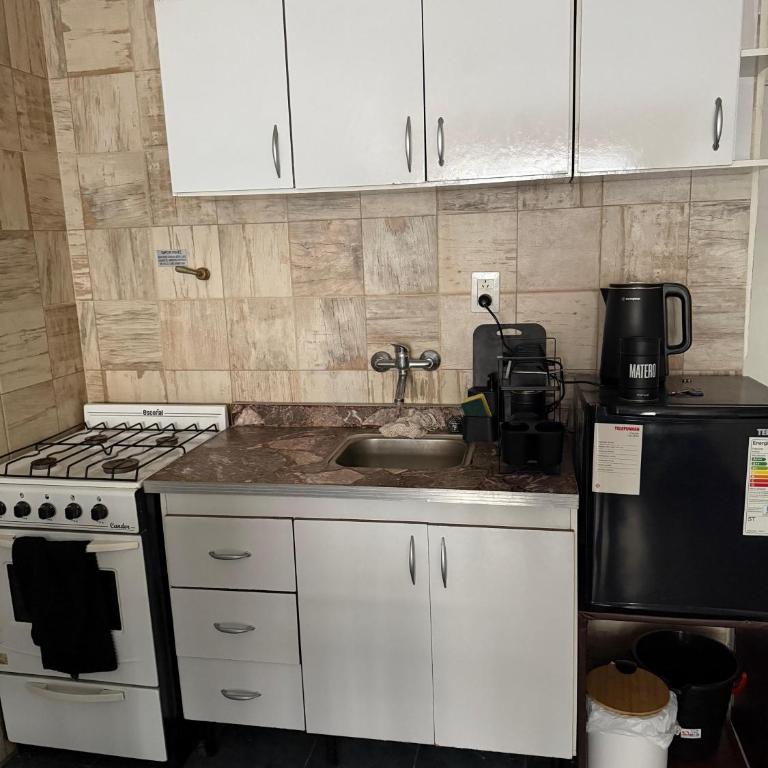 Guemes, a 2 cuadras de la playa - Apartamento de 1 dormitorio - 4