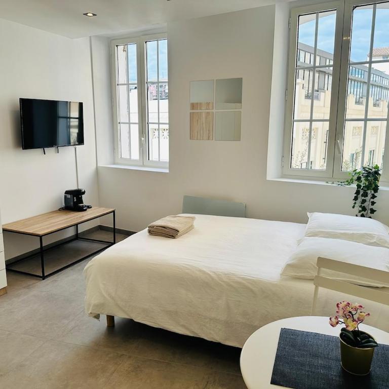 Cozy studio - Place des Halles - Apartamento de 1 dormitorio - 1