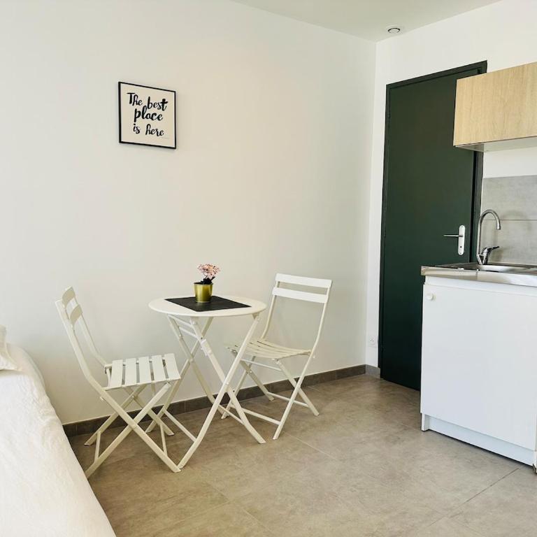 Cozy studio - Place des Halles - Apartamento de 1 dormitorio - 5