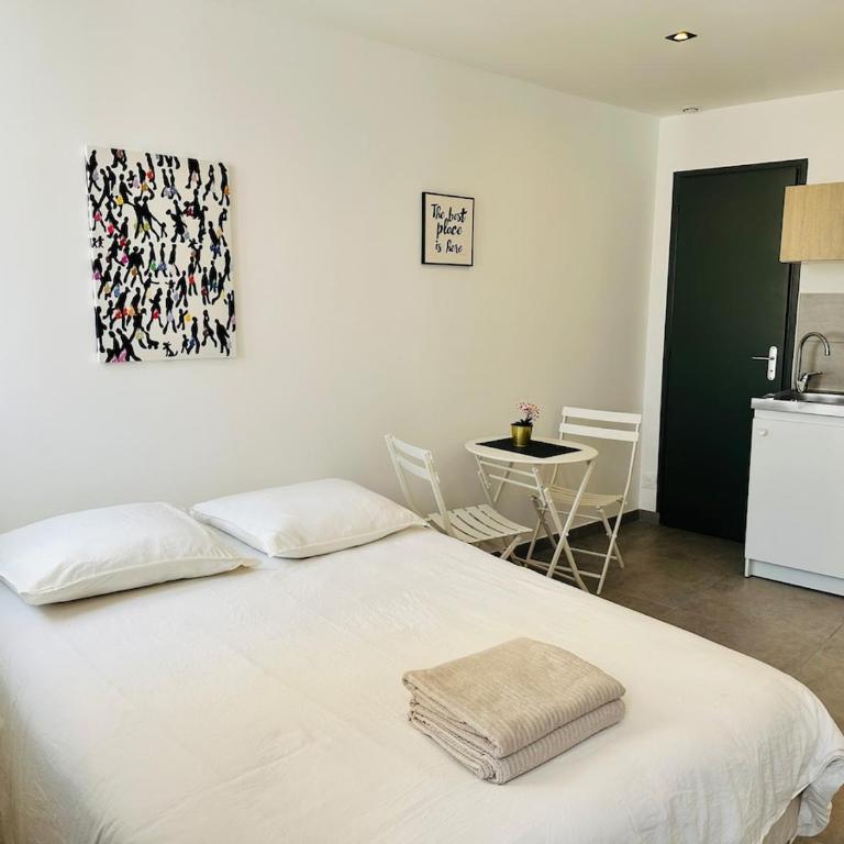Cozy studio - Place des Halles - Apartamento de 1 dormitorio - 6